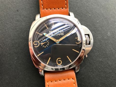 panerai homage watches